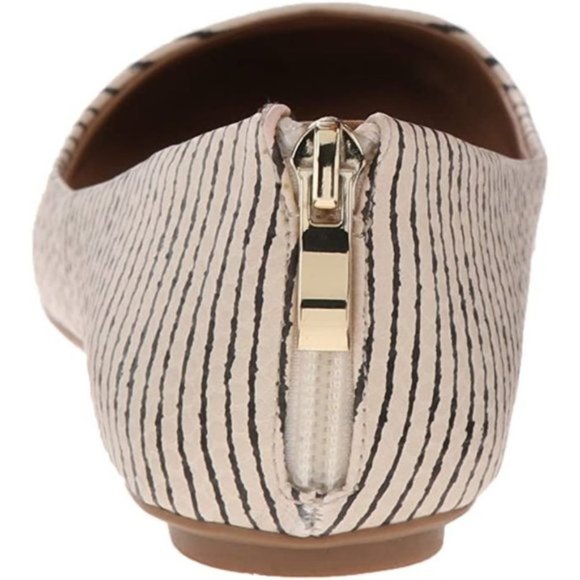 New Call It Spring Brevia Flats Black Stripe - Picture 6 of 7